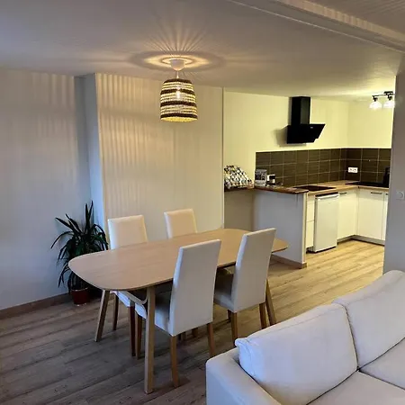 T2 * Saint-Martin-de-la-Lieue