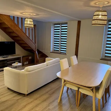 T2 Saint-Martin-de-la-Lieue