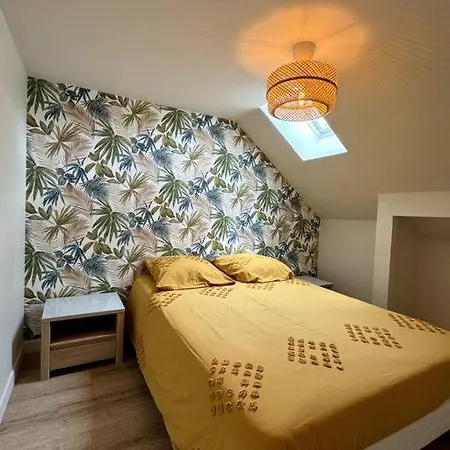 Appartement T2 Saint-Martin-de-la-Lieue