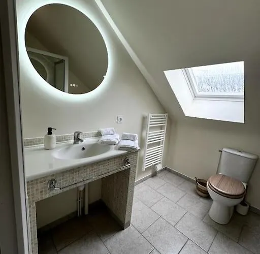 T2 Saint-Martin-de-la-Lieue