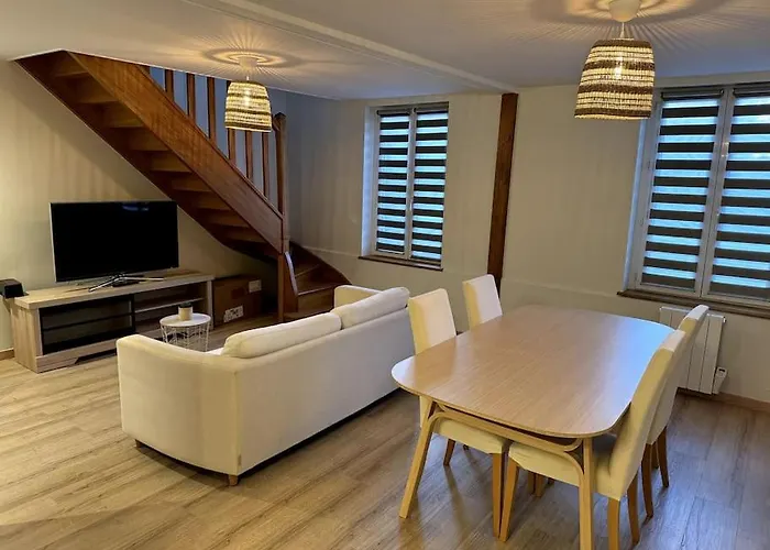 T2 Saint-Martin-de-la-Lieue