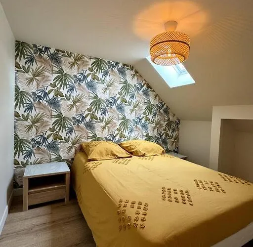 Appartement T2 Saint-Martin-de-la-Lieue